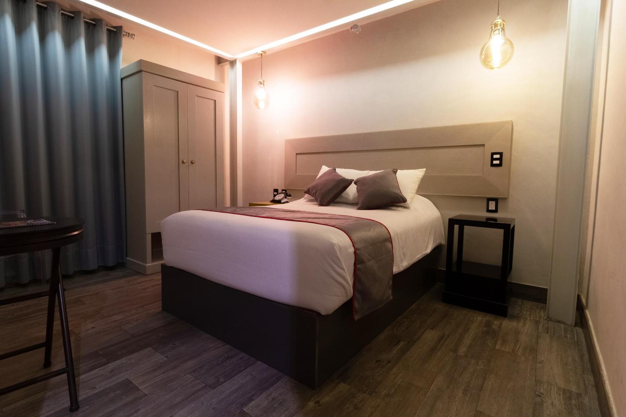 Collection O Corazon Del Cafe Hotel Boutique 科米坦德多明格斯 外观 照片